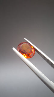Garnet Hessonit