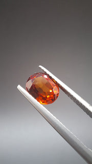 Garnet Hessonit