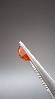 Garnet Hessonit