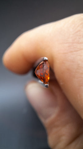 Garnet Hessonit