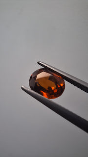 Garnet Hessonit