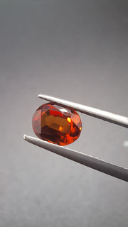 Garnet Hessonit