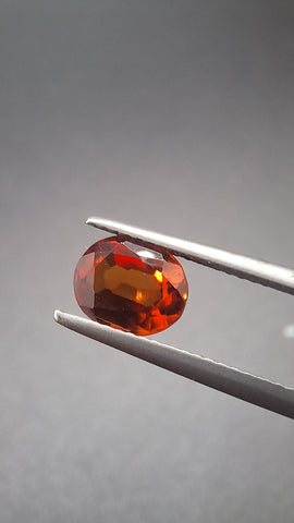Garnet Hessonit