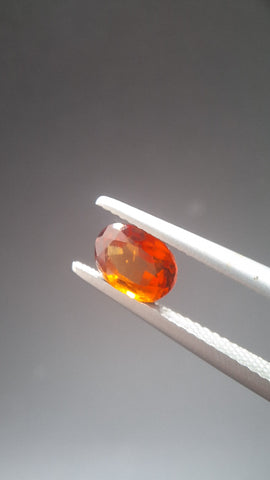Garnet Hessonit