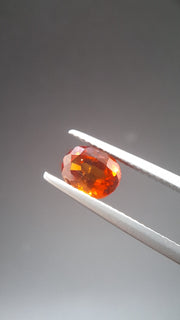 Garnet Hessonit