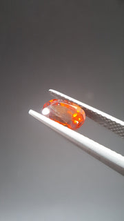 Garnet Hessonit