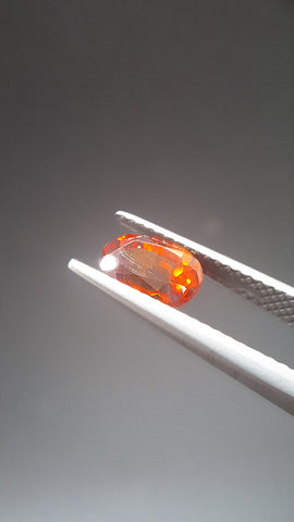 Garnet Hessonit