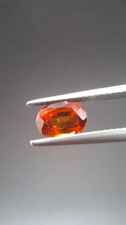 Garnet Hessonit