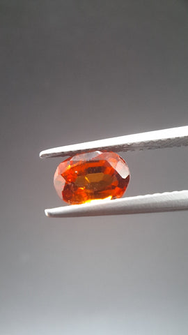 Garnet Hessonit
