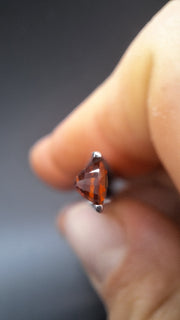 Garnet Hessonit