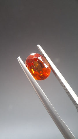Garnet Hessonit