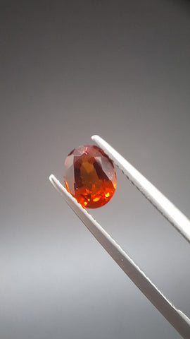 Garnet Hessonit