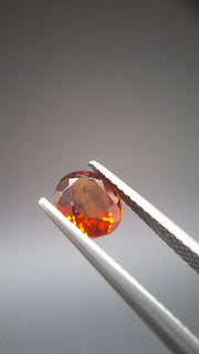 Garnet Hessonit