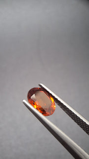 Garnet Hessonit