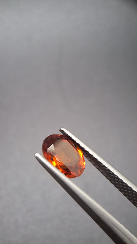 Garnet Hessonit