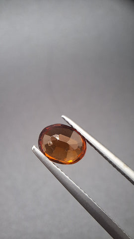 Garnet Hessonit