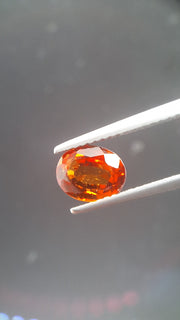 Garnet Hessonit