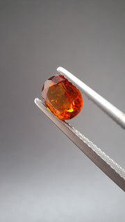 Garnet Hessonit