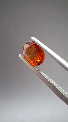 Garnet Hessonit