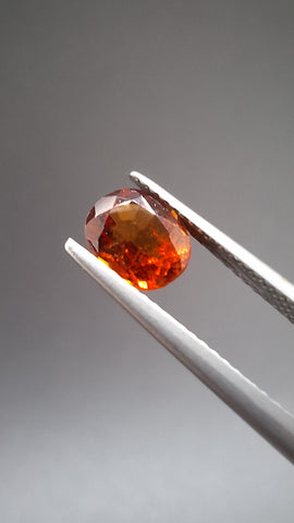 Garnet Hessonit