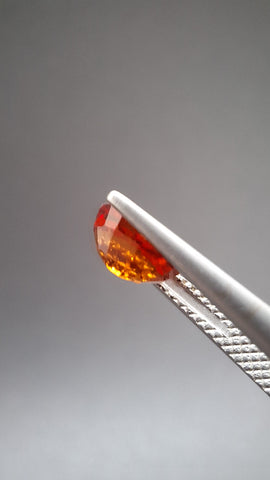 Garnet Hessonit
