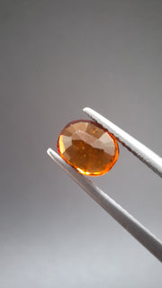 Garnet Hessonit