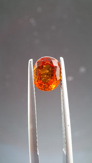 Garnet Hessonit