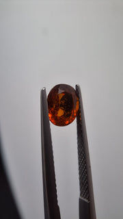 Garnet Hessonit