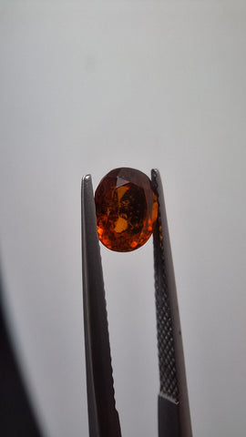Garnet Hessonit