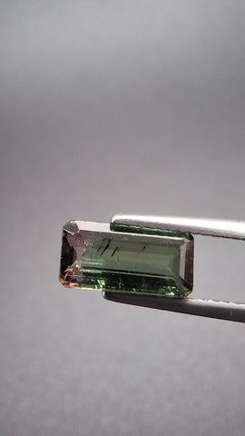 Turmaline Bicolore