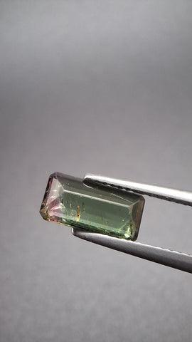 Turmaline Bicolore