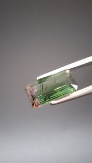 Turmaline Bicolore