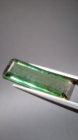 Turmalin bicolore