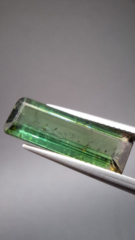 Turmalin bicolore
