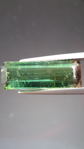 Turmalin bicolore