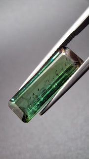 Turmalin bicolore