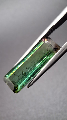 Turmalin bicolore