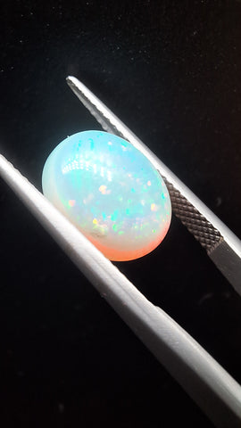 Opal round