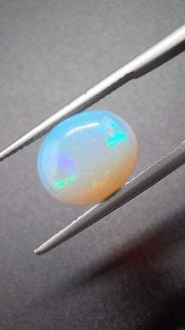 Opal round