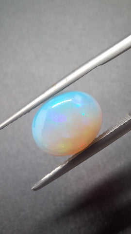 Opal round