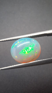 Opal round
