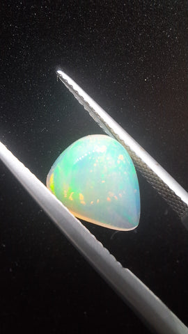 Opal drop