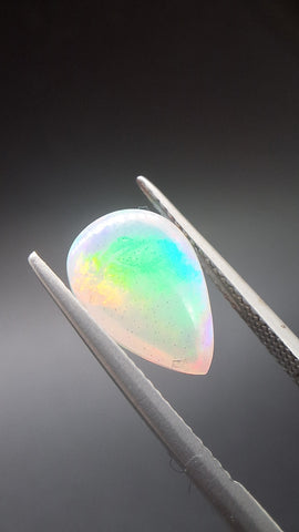 Opal drop