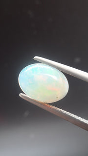 Opal Oval