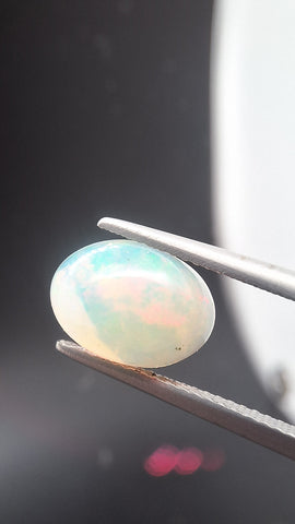 Opal Oval