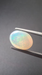 Opal Oval