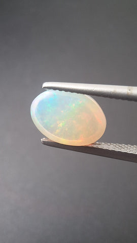 Opal Oval