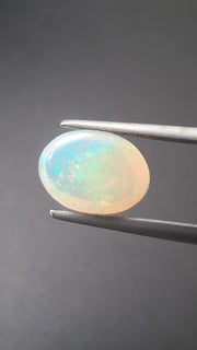 Opal Oval