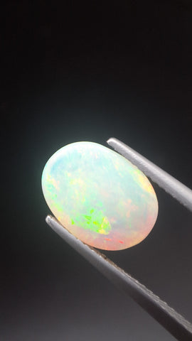 Opal Oval