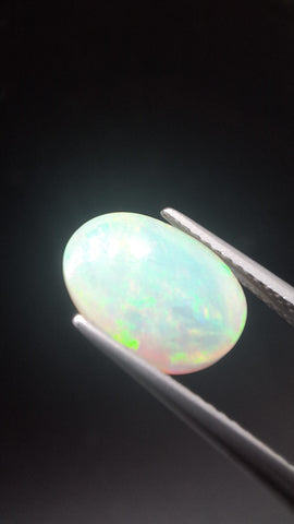 Opal Oval